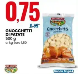 Eurospin Gnocchetti di patate offerta