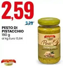 Eurospin Pesto di pistacchio offerta