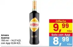 Interspar Amaro Averna offerta