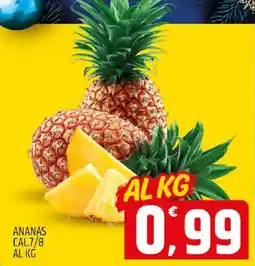 Ard Discount Ananas offerta