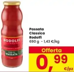 Interspar Passata Classica Rodolfi offerta