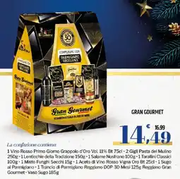 Ard Discount Gran gourmet offerta