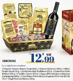 Ard Discount Gran ducale offerta