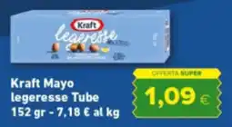 Oasi Kraft Mayo legeresse Tube offerta