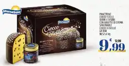 Ard Discount Panettone ciocco stelle terre e tesori CIOCCO & STELLE offerta
