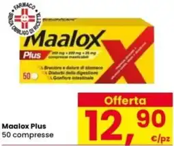 Interspar Maalox Plus offerta