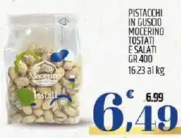 Ard Discount Pistacchi in guscio mocerino tostati e salati offerta