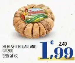 Ard Discount Fichi secchi GARLAND offerta
