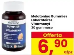 Interspar Melatonina Gummies Laboratoires Vitarmonyl offerta
