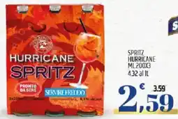 Ard Discount Spritz hurricane offerta