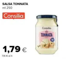 Oasi Consilia salsa tonnata offerta
