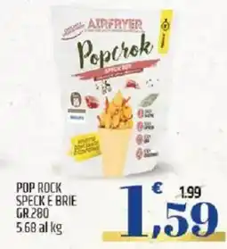 Ard Discount Pop rock speck e brie offerta