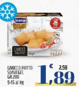 Ard Discount Gnocco fritto SOAVEGEL offerta