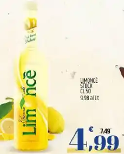 Ard Discount Limonce STOCK offerta