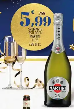 Ard Discount Spumante asti docg MARTINI offerta