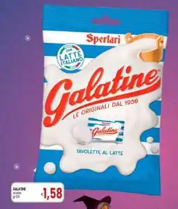 Famila GALATINE offerta