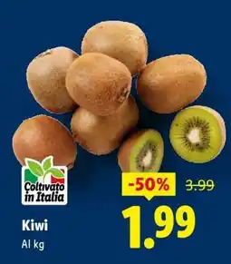 Lidl Kiwi offerta