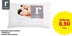 Interspar Rubin Guanciale dolce sollievo offerta