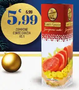 Ard Discount Zampone CORTE GRAZIA offerta