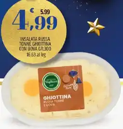 Ard Discount Insalata russa tonne ghiottina con uova offerta