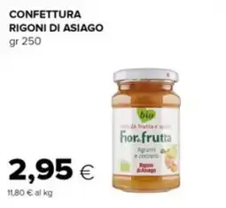 Oasi Confettura RIGONI DI ASIAGO offerta