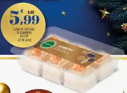 Ard Discount Cubetti cocktail di gamberi offerta