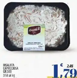 Ard Discount Ibuoni.il insalata capricciosa offerta