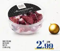 Ard Discount Bocconcini di polpo offerta