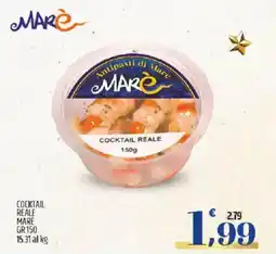 Ard Discount Cocktail reale MARÈ offerta