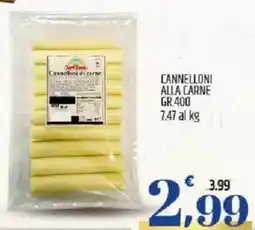 Ard Discount Cannelloni alla carne offerta