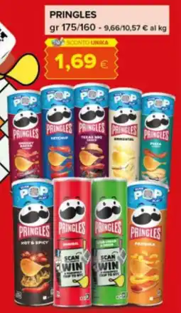Oasi Pringles offerta