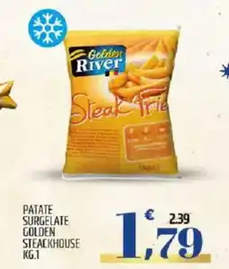 Ard Discount Patate surgelate golden steackhouse offerta
