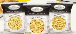 Ard Discount Pasta fresca terre ę tesori fusilli trofie/ orecchiette offerta