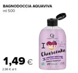 Oasi Bagnodoccia AQUAVIVA offerta