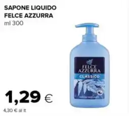 Oasi Sapone liquido FELCE AZZURRA offerta