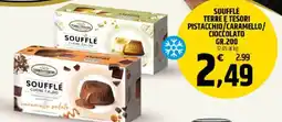 Ard Discount Soufflè terre e tesori pistacchio/caramello/ cioccolato offerta