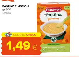 Oasi Pastine PLASMON offerta