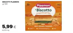 Oasi Biscotti PLASMON offerta