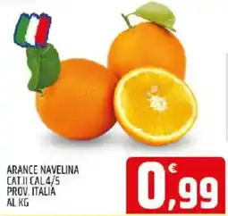 Ard Discount Arance navelina offerta