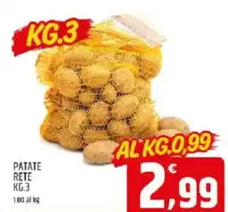 Ard Discount Patate rete offerta