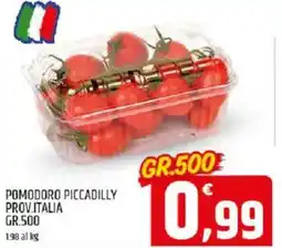 Ard Discount Pomodoro piccadilly prov.italia offerta