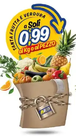 Ard Discount Tanta frutta verdura offerta