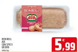 Ard Discount Bon roll aia con speck offerta