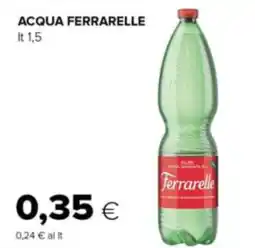 Oasi Acqua FERRARELLE offerta