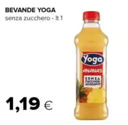 Oasi Bevande YOGA offerta