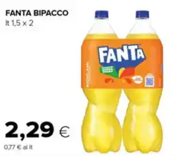 Oasi Fanta bipacco offerta