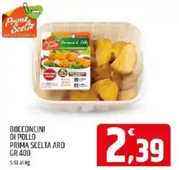 Ard Discount Bocconcini di pollo prima scelta ARD offerta