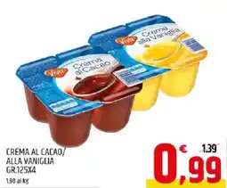 Ard Discount Viva crema al cacao/ alla vaniglia offerta
