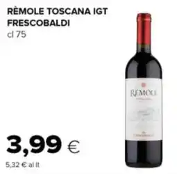 Oasi Rèmole toscana igt frescobaldi offerta