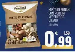 Ard Discount Misto di funghi con porcini VERSILFOOD offerta